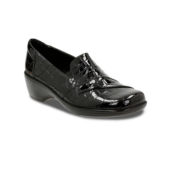 clarks shoes patent leather
